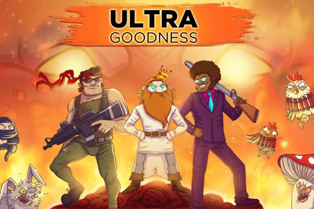 UltraGoodness - Walkthrough | Trophy Guide | Achievement Guide