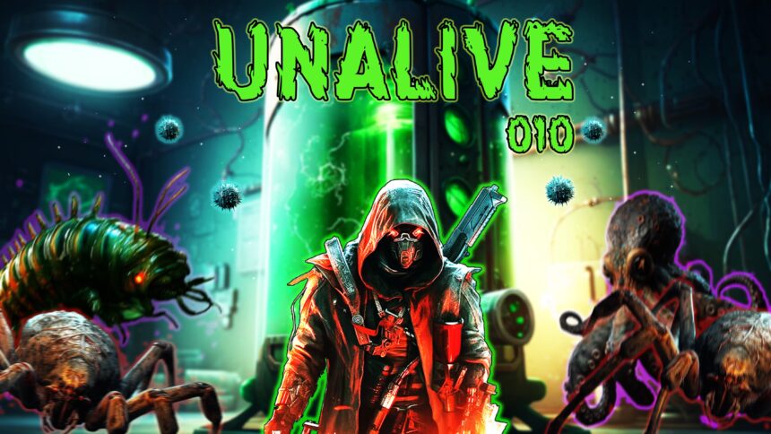 Unalive 010 - Walkthrough | Trophy Guide | Achievement Guide