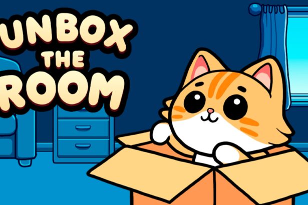 Unbox the Room - Walkthrough | Trophy Guide | Achievement Guide