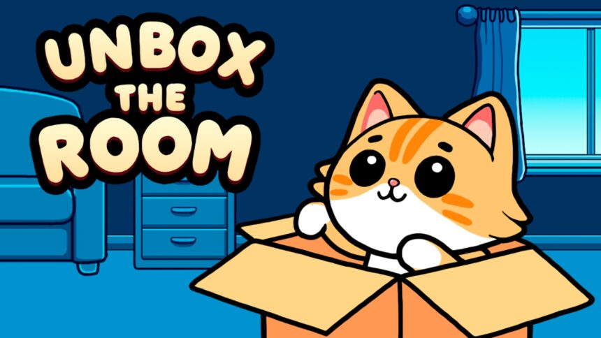 Unbox the Room - Walkthrough | Trophy Guide | Achievement Guide