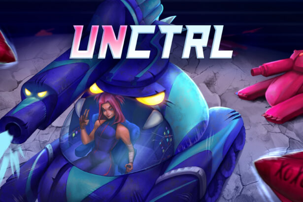 UNCTRL - Walkthrough | Trophy Guide | Achievement Guide