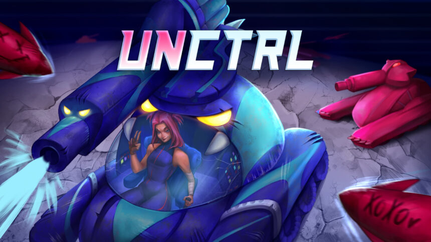 UNCTRL - Walkthrough | Trophy Guide | Achievement Guide