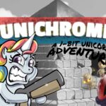 Unichrome: A 1-Bit Unicorn Adventure - Walkthrough | Trophy Guide | Achievement Guide