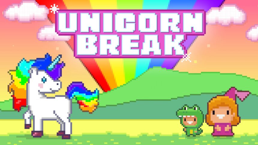 Unicorn Break - Walkthrough | Trophy Guide | Achievement Guide