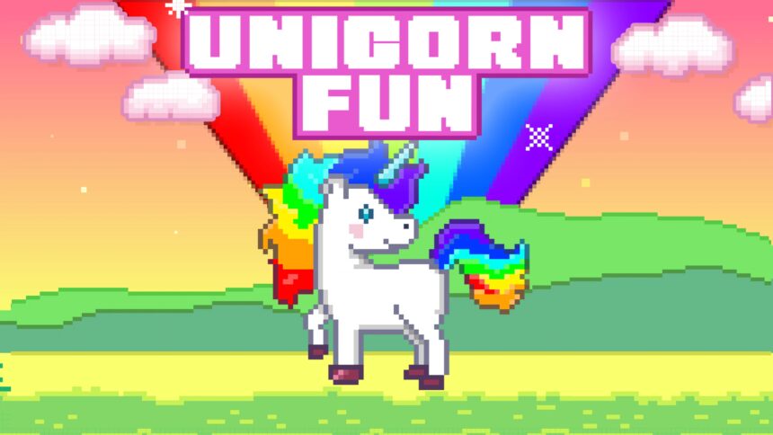 Unicorn Fun - Walkthrough | Trophy Guide | Achievement Guide