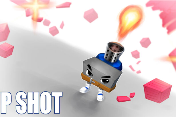 UP SHOT - Walkthrough | Trophy Guide | Achievement Guide