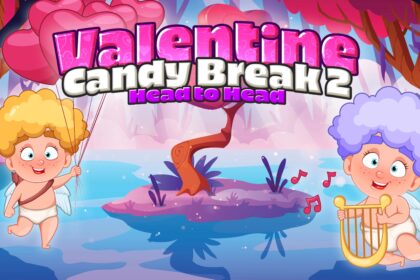 Valentine Candy Break 2 Head to Head - Walkthrough | Trophy Guide | Achievement Guide