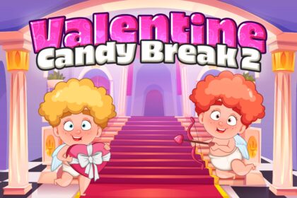 Valentine Candy Break 2 - Walkthrough | Trophy Guide | Achievement Guide