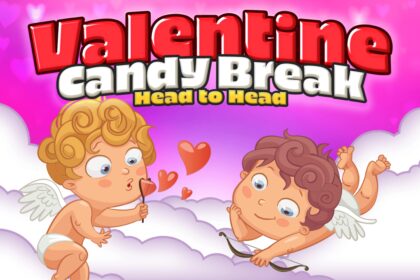 Valentine Candy Break Head to Head - Walkthrough | Trophy Guide | Achievement Guide