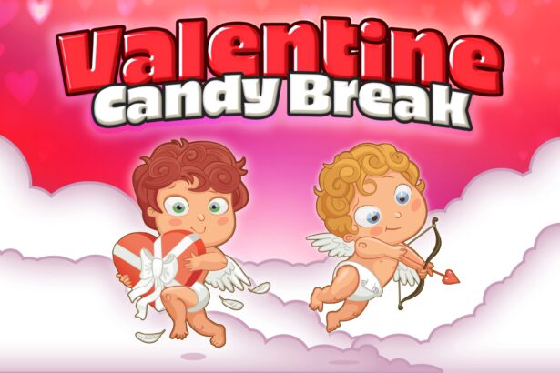 Valentine Candy Break - Walkthrough | Trophy Guide | Achievement Guide
