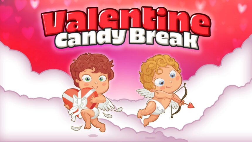 Valentine Candy Break - Walkthrough | Trophy Guide | Achievement Guide