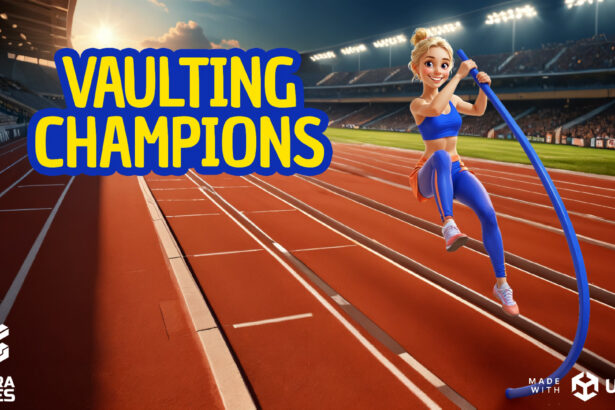 Vaulting Champions - Walkthrough | Trophy Guide | Achievement Guide