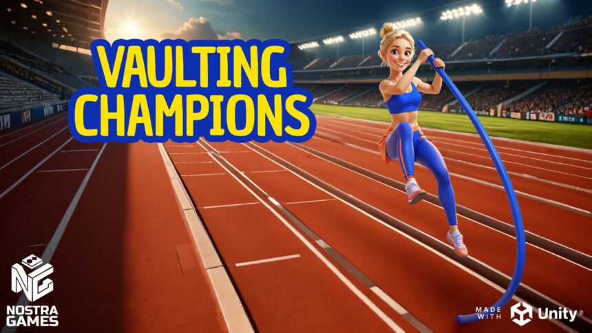 Vaulting Champions - Walkthrough | Trophy Guide | Achievement Guide