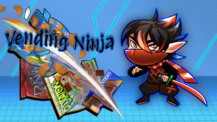 Vending Ninja - Walkthrough | Trophy Guide | Achievement Guide