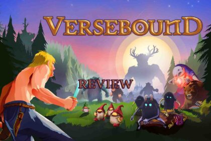 Versebound - Review