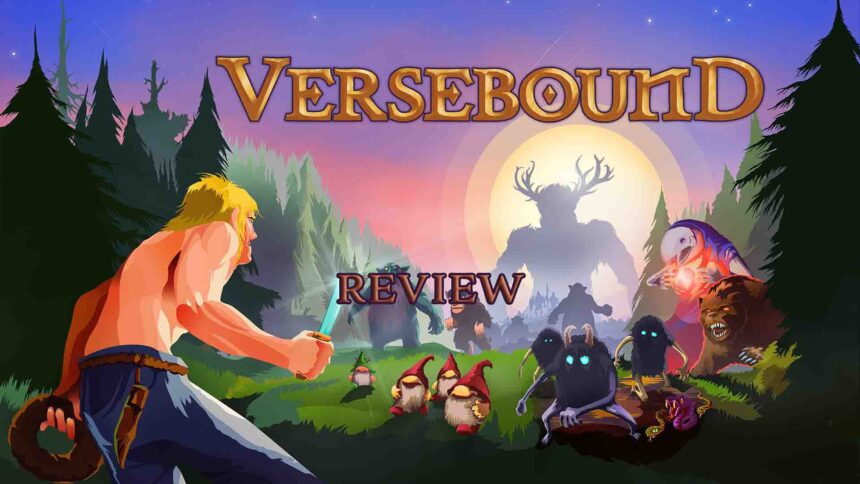 Versebound - Review