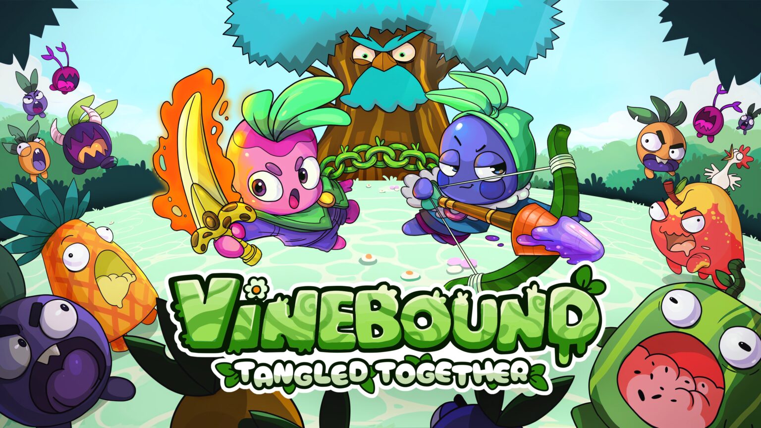 Vinebound: Tangled Together - Review