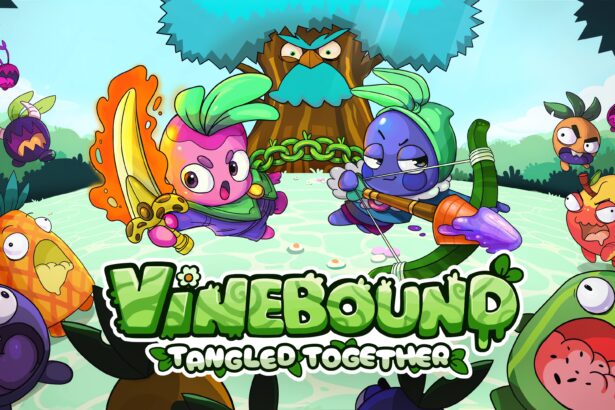 Vinebound: Tangled Together - Review
