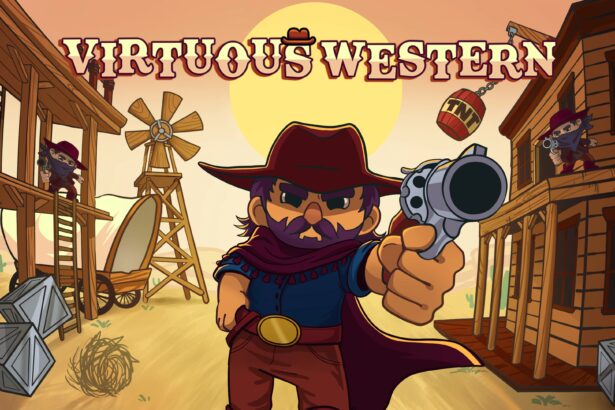 Virtuous Western - Walkthrough | Trophy Guide | Achievement Guide
