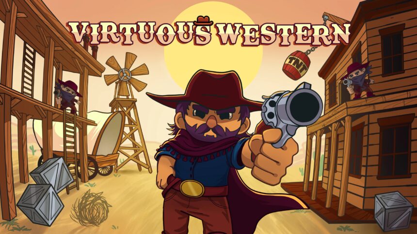 Virtuous Western - Walkthrough | Trophy Guide | Achievement Guide