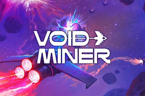Void Miner - Walkthrough | Trophy Guide | Achievement Guide