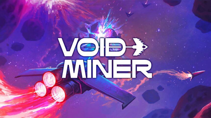 Void Miner - Walkthrough | Trophy Guide | Achievement Guide
