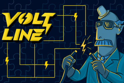 Voltline - Walkthrough | Trophy Guide | Achievement Guide