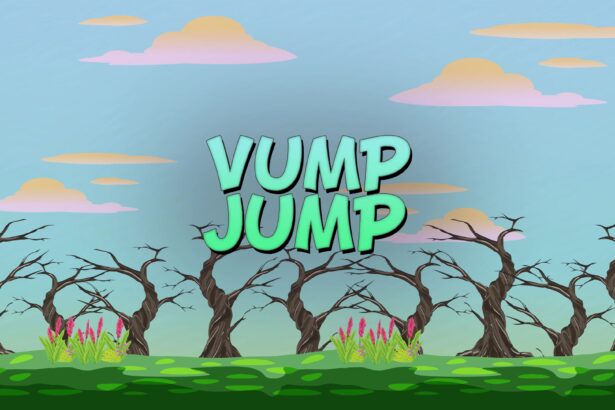Vump Jump - Walkthrough | Trophy Guide | Achievement Guide