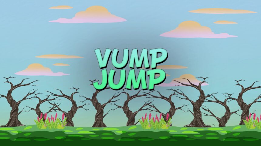 Vump Jump - Walkthrough | Trophy Guide | Achievement Guide