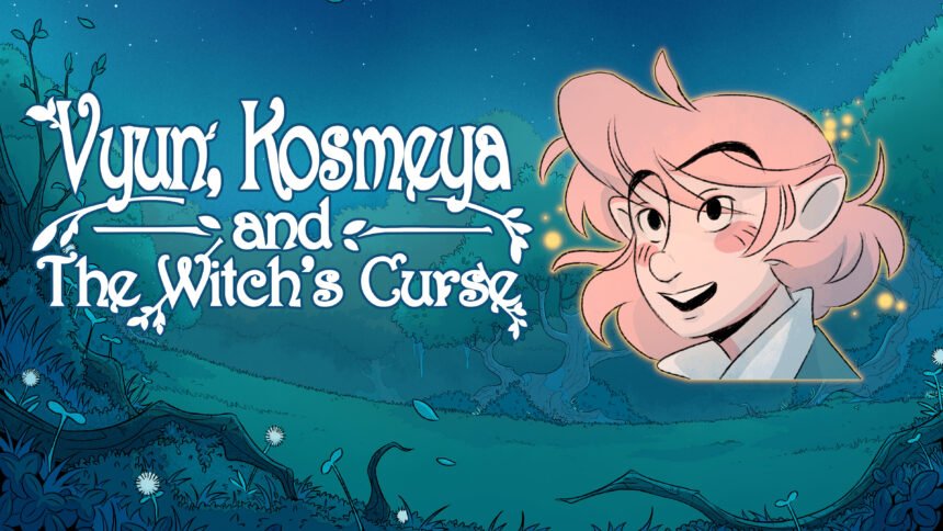 Vyun, Kosmeya, And The Witch’s Curse - Walkthrough | Trophy Guide | Achievement Guide