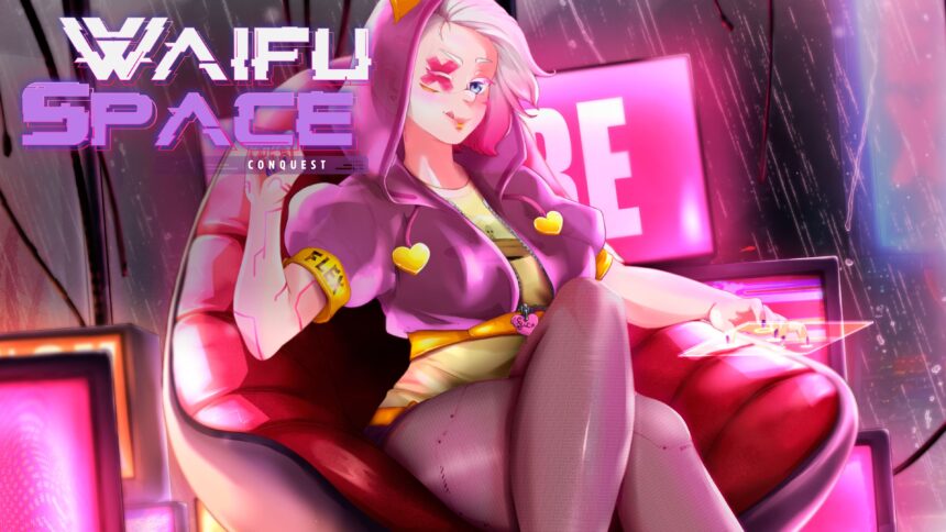 Waifu Space Conquest - Walkthrough | Trophy Guide | Achievement Guide