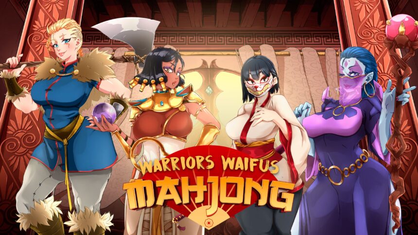 Warriors Waifus Mahjong - Walkthrough | Trophy Guide | Achievement Guide