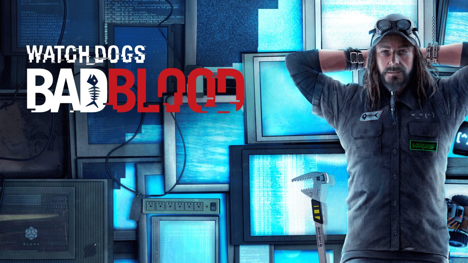 WATCH DOGS: Bad Blood - Walkthrough | Trophy Guide | Achievement Guide