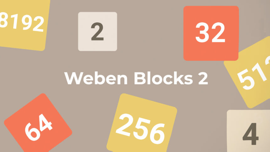 Weben Blocks 2 - Walkthrough | Trophy Guide | Achievement Guide