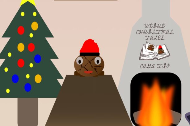 Weird Christmas Tales: Caga Tió - Walkthrough | Trophy Guide | Achievement Guide