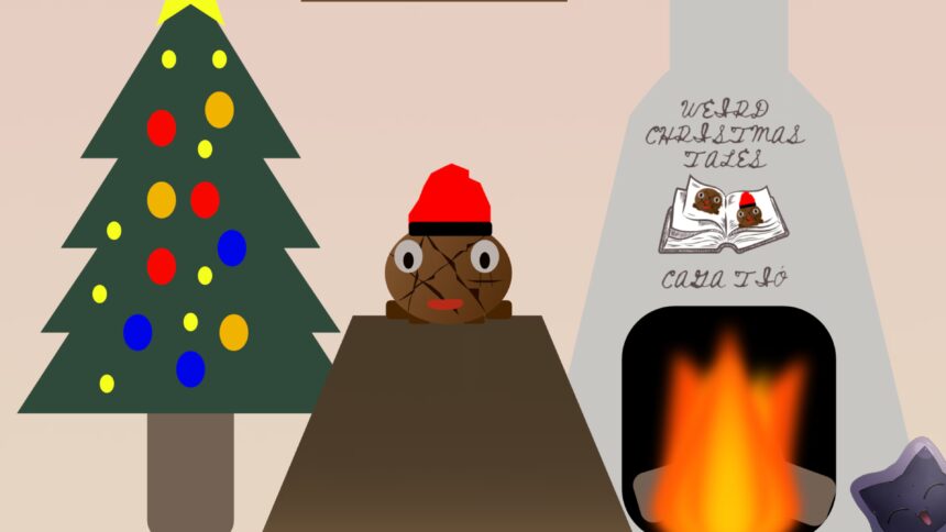 Weird Christmas Tales: Caga Tió - Walkthrough | Trophy Guide | Achievement Guide