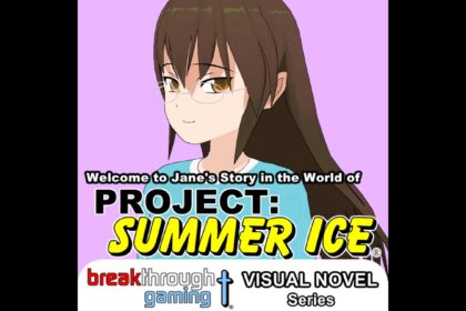 Welcome to Jane's Story in the World of Project: Summer Ice (Visual Novel) - Walkthrough