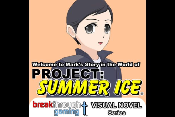 Welcome to Mark's Story in the World of Project: Summer Ice (Visual Novel) - Walkthrough