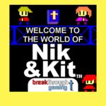 Welcome to the World of Nik and Kit (Visual Novel) - Walkthrough | Trophy Guide | Achievement Guide