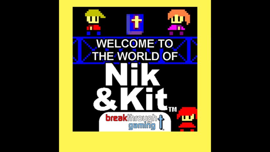 Welcome to the World of Nik and Kit (Visual Novel) - Walkthrough | Trophy Guide | Achievement Guide