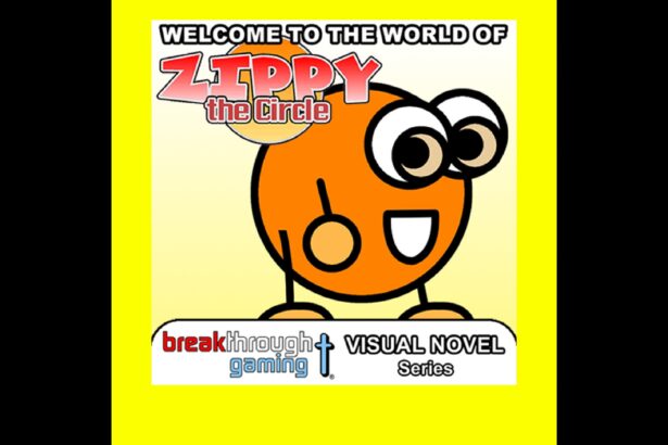 Welcome to the World of Zippy the Circle (Visual Novel) - Walkthrough | Trophy Guide