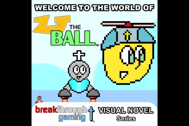 Welcome to the World of ZJ the Ball (Visual Novel) - Walkthrough | Trophy Guide | Achievement Guide