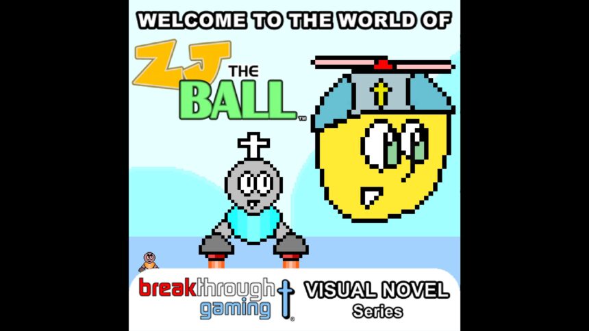 Welcome to the World of ZJ the Ball (Visual Novel) - Walkthrough | Trophy Guide | Achievement Guide