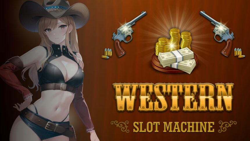 Western Slot Machine - Walkthrough | Trophy Guide | Achievement Guide