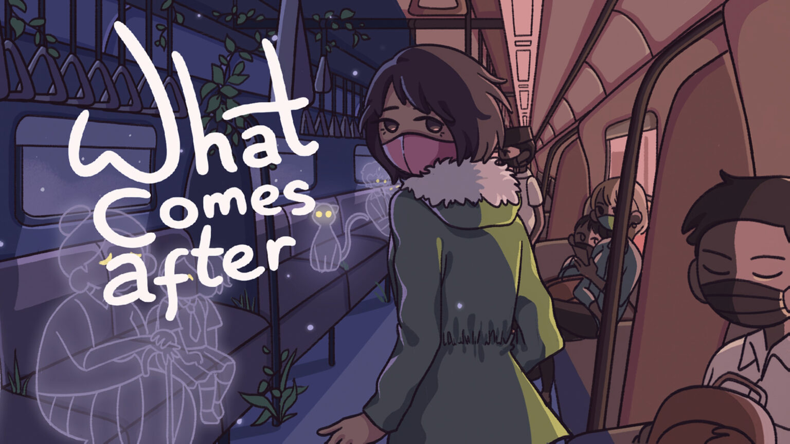 What comes after - Walkthrough | Trophy Guide | Achievement Guide