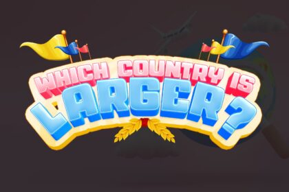 Which Country Is Larger? - Walkthrough | Trophy Guide | Achievement Guide