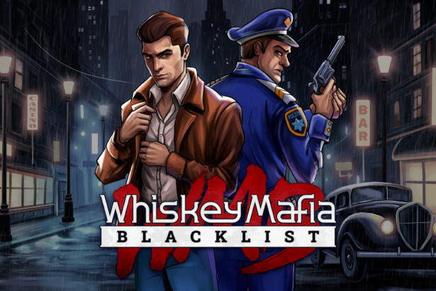 Whiskey Mafia: Blacklist - Walkthrough | Trophy Guide | Achievement Guide