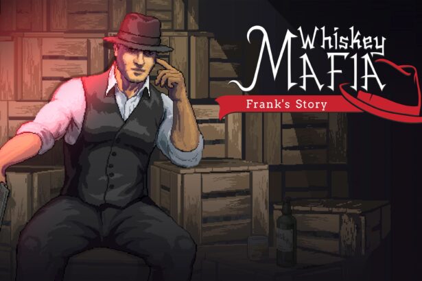 Whiskey Mafia: Frank's Story - Walkthrough | Trophy Guide | Achievement Guide