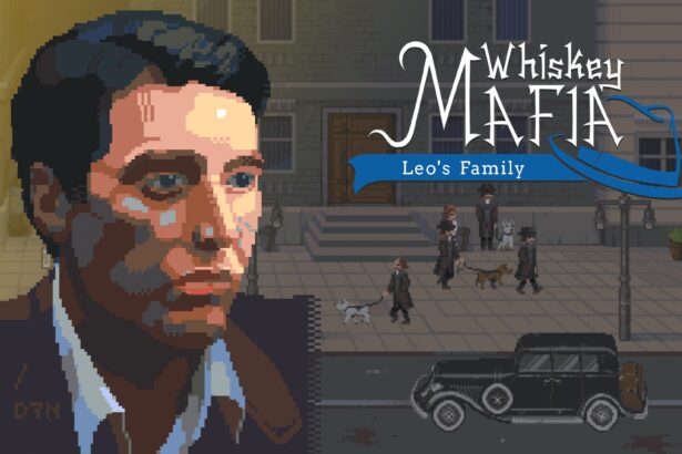 Whiskey Mafia: Leo's Family - Walkthrough | Trophy Guide | Achievement Guide