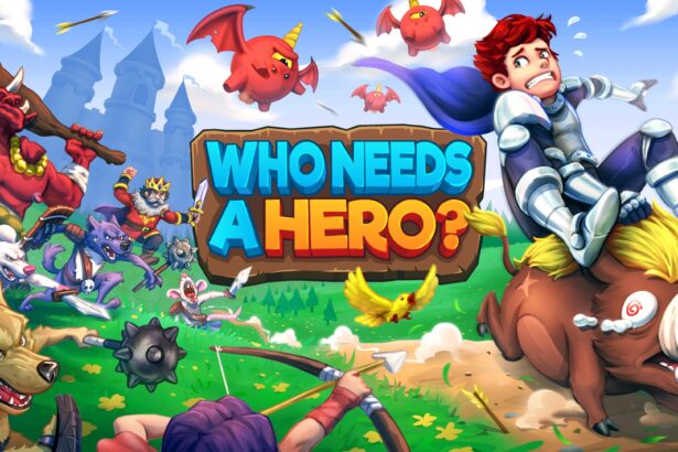 Who Needs a Hero? - Walkthrough | Trophy Guide | Achievement Guide